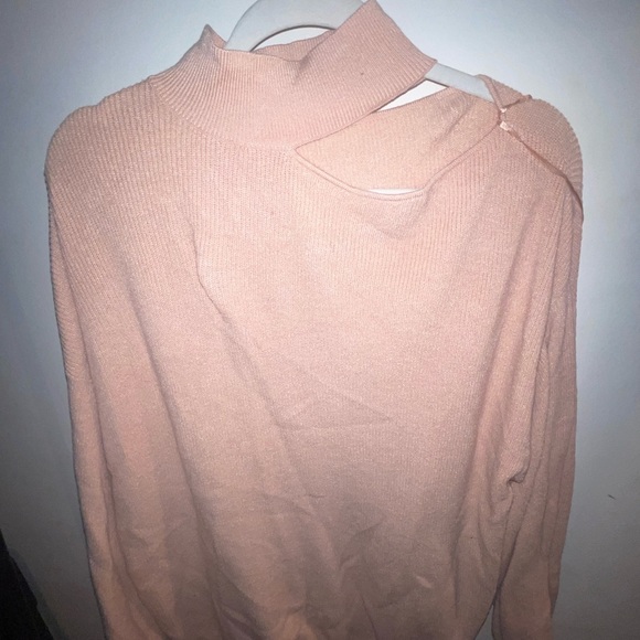 blush sweater - Picture 1 of 4